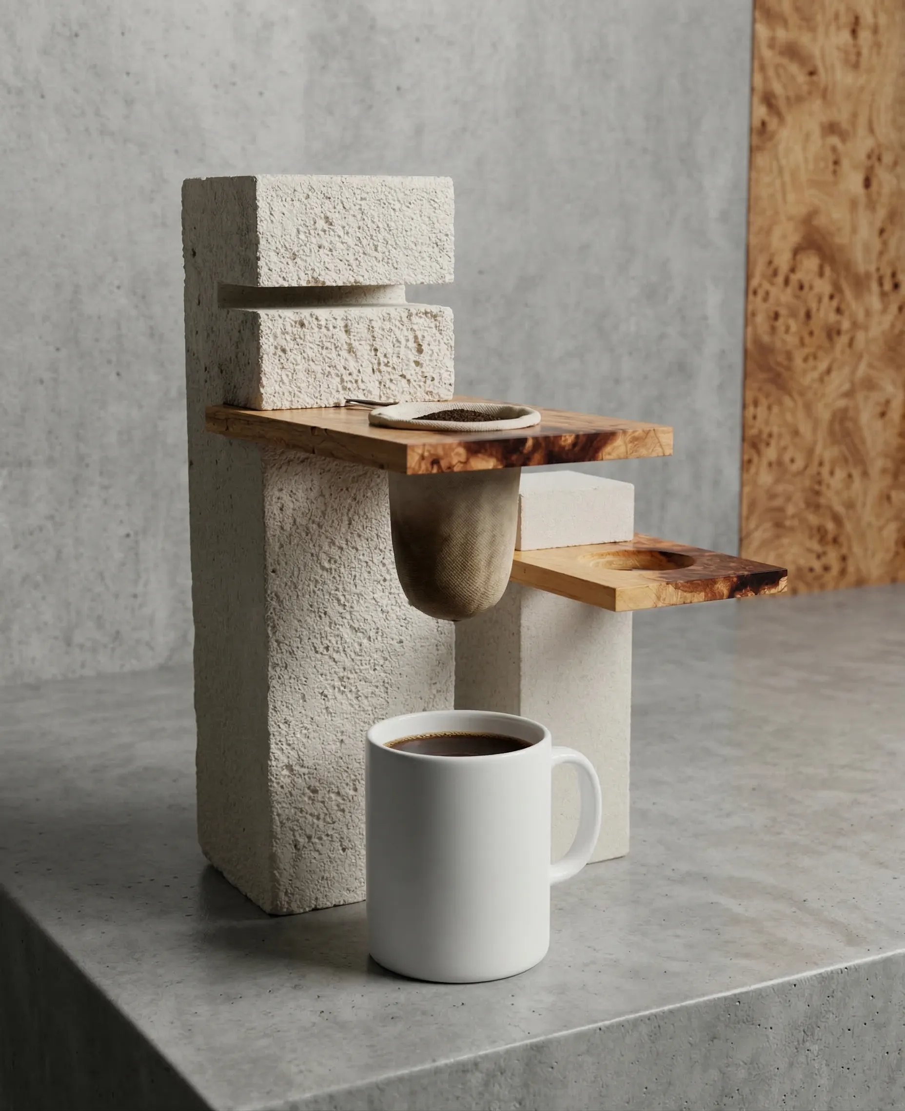 Chorreadores CAFCO A01 y A02 juntos